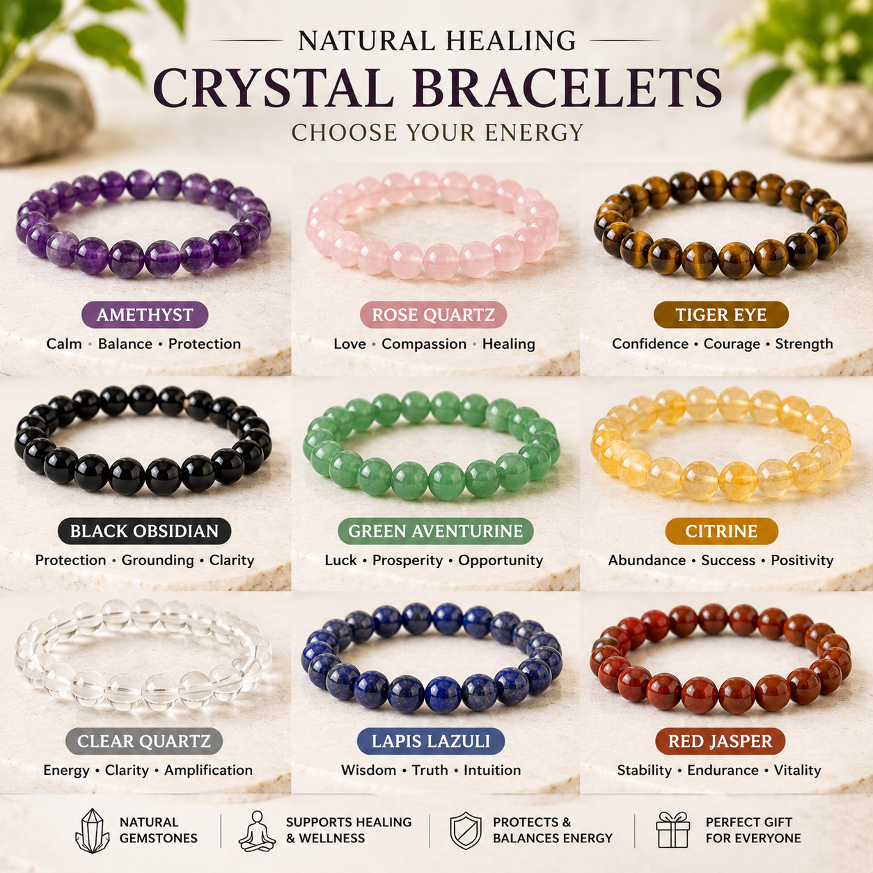Bracelets