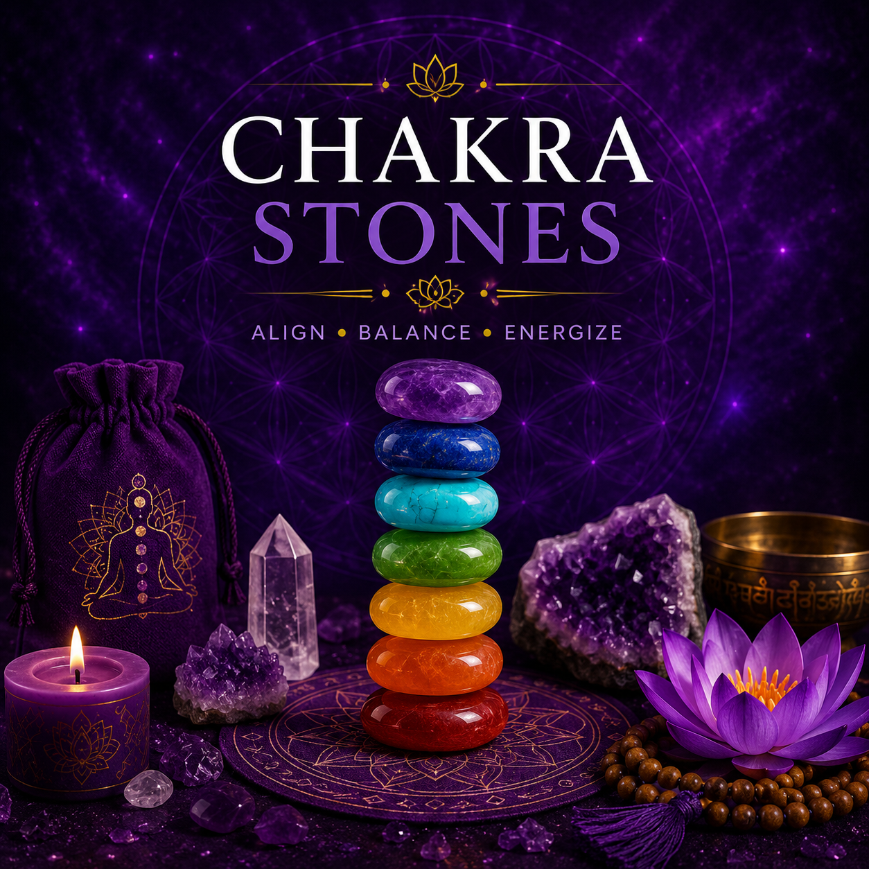 Chakra Stones