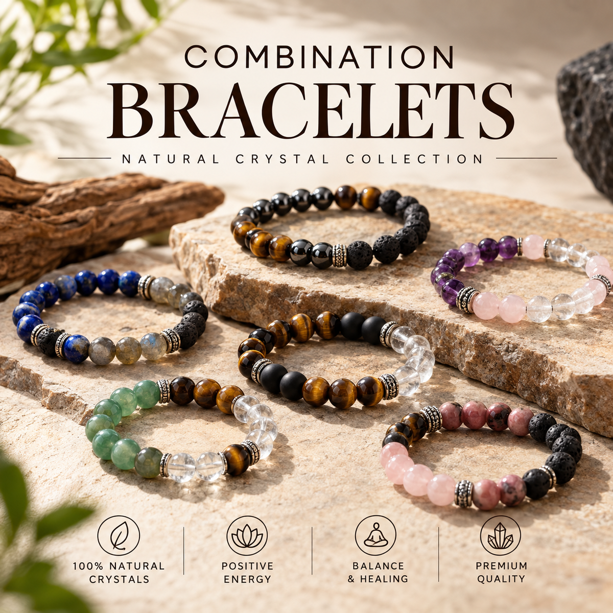 Combination Bracelets