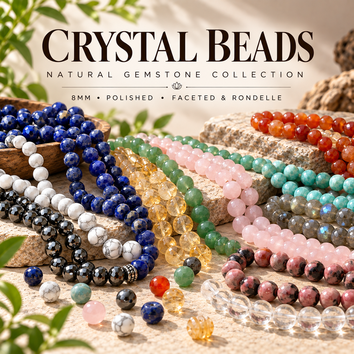 Crystal Beads