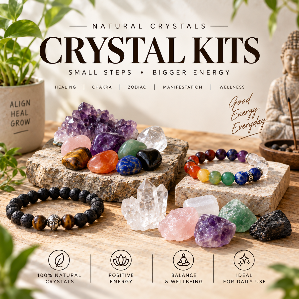 Crystal Kits