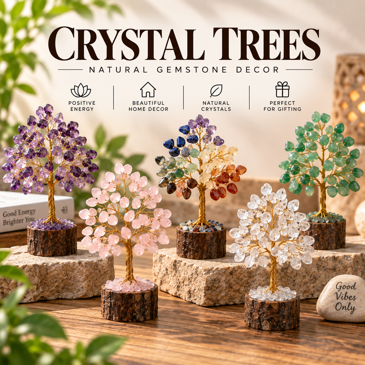 Crystal Trees