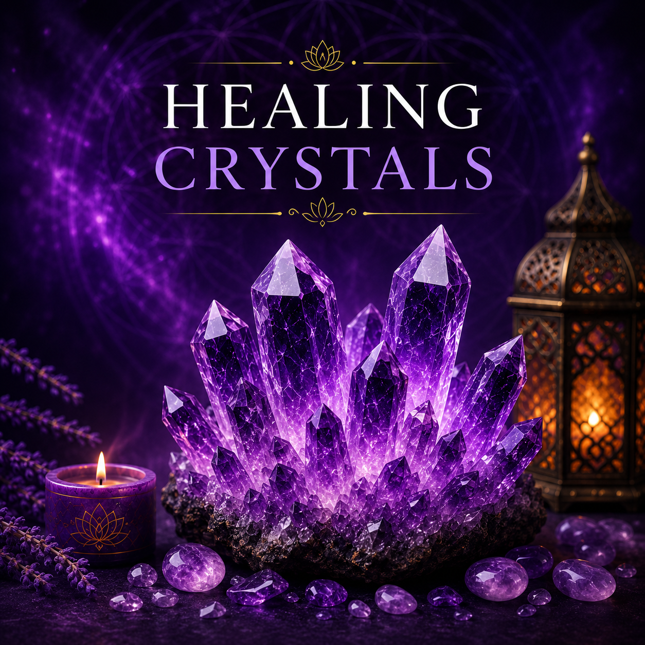 Healing Crystals