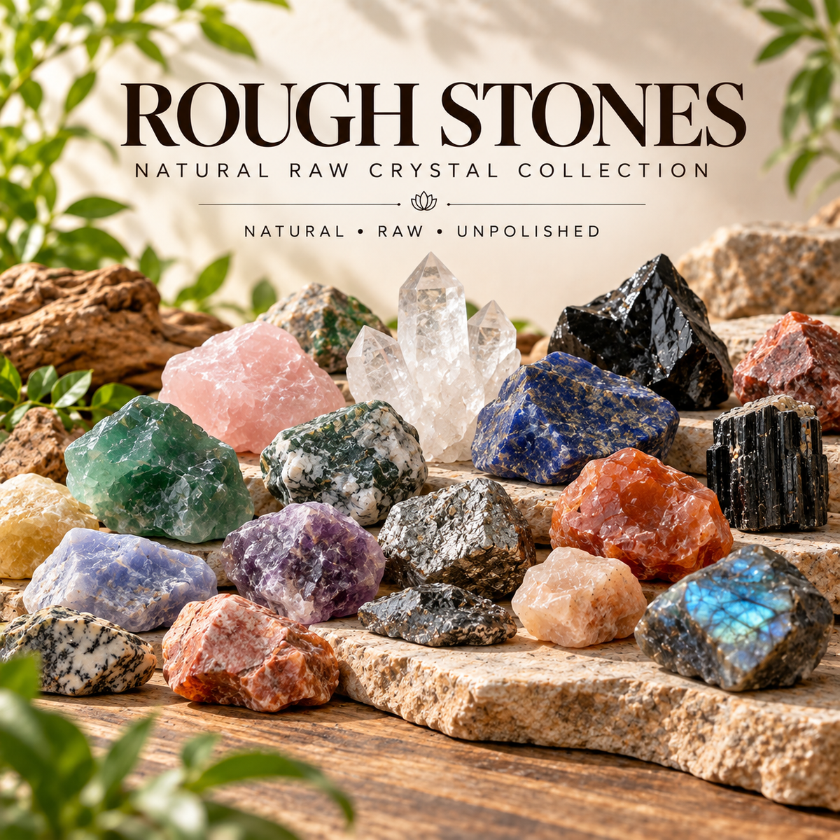 Rough Stones