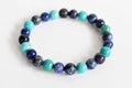 Throat Chakra Bracelet(Blue)