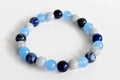 Third Eye Chakra Bracelet (Purple)