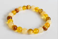 Solar Plexus Chakra Bracelet (Yellow)