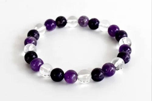 Crown Chakra Bracelet (Violet)