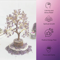 Amethyst Crystal Tree (Orgone Base, 300)