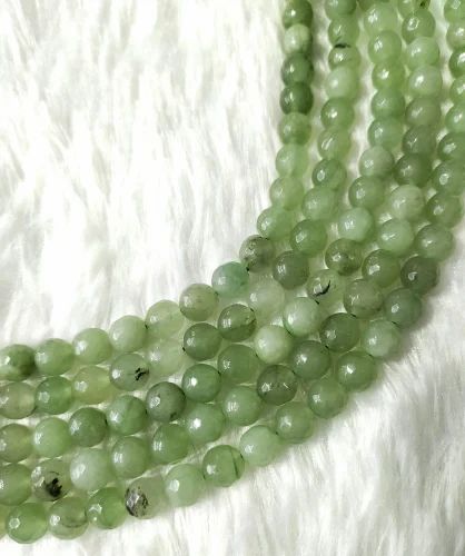 Green Aventurine Crystal Beads