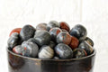 Bloodstone Tumbled Stones