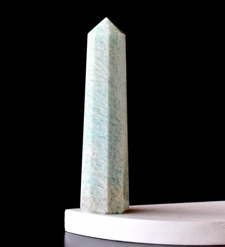 Amazonite Obelisk/Tower (3-4 inch)