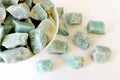 Amazonite Rough Stones