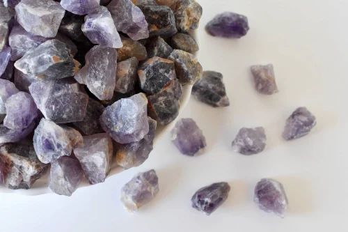 Amethyst Rough Stones