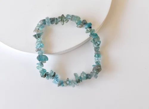 Apatite Crystal Beads