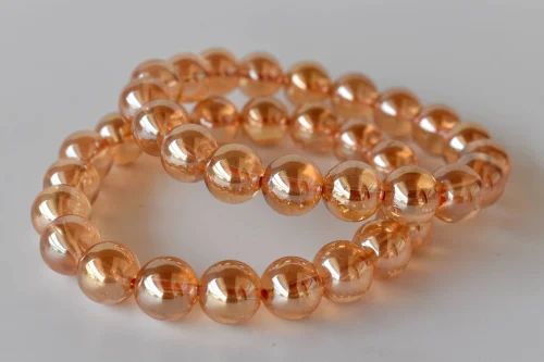 Aura Quartz Titanium Bracelet