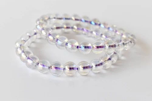 Rainbow Moonstone Tumbled Stones