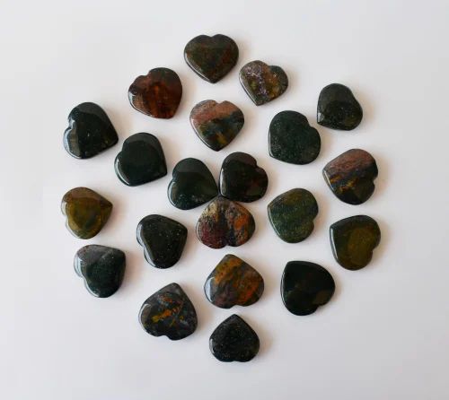 Bloodstone Bracelet