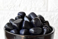 Blue Sandstone Tumbled Stones