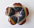 Bonded Chakra 2" Heart (1 KG)