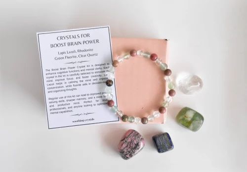 Boost Brain Power Bracelet