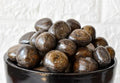 Bronzite Tumbled Stones
