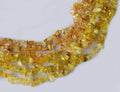 Citrine Natural Gemstone Chips (1 KG)
