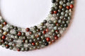 Conglomerate Crystal Beads