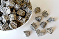 Dalmatian Jasper Rough Stones