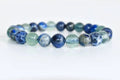 Virgo Zodiac Crystals Kit