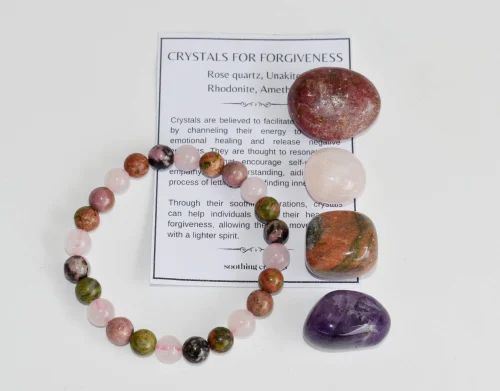 Forgiveness Bracelet