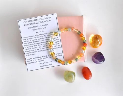 Focus And Concentration Bracelet
