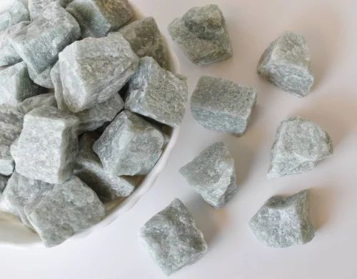 Green Aventurine Rough Stones