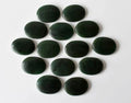 Green Jade 2" Palm Stone (1 KG)
