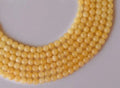 Honey Calcite Diffuser Bracelet