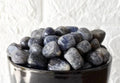 Iolite Tumbled Stones