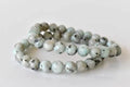 Kiwi Jasper Bracelet