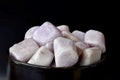 Kunzite Tumbled Stones