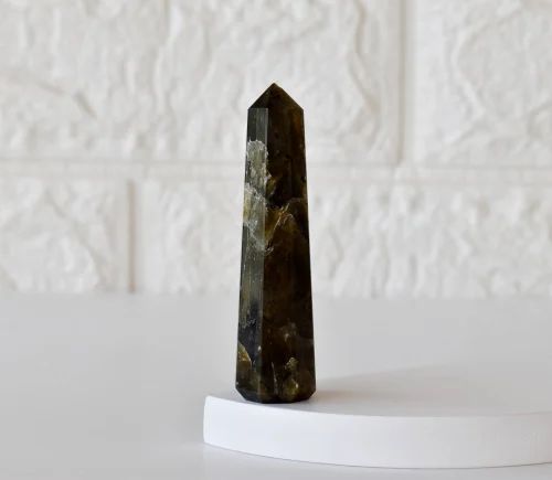 Labradorite Obelisk/Tower (3-4 inch)