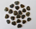 Labradorite 2" Heart (1 KG)