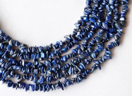 Lapis Lazuli Gemstone Chips (1 KG)