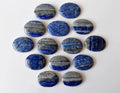 Lapis Lazuli 2" Palm Stone (1 KG)