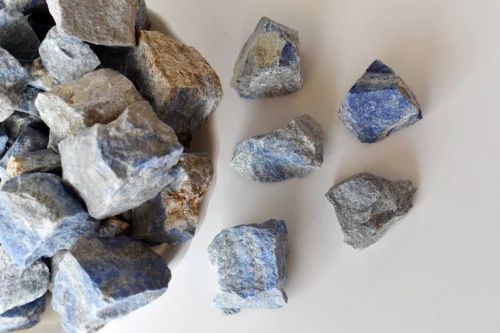 Lapis Lazuli Rough Stones
