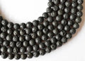 Lava Crystal Beads