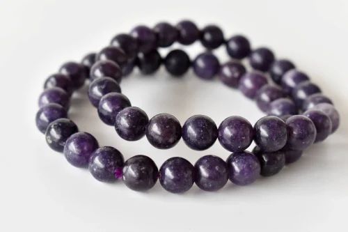 Lepidolite 2" Palm Stone (1 KG)
