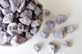 Lepidolite Rough Stones