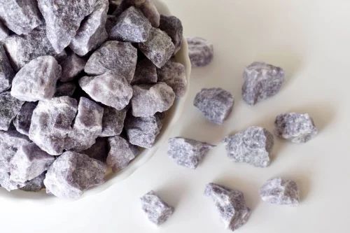 Lepidolite Rough Stones