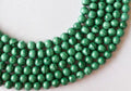 Malachite Crystal Beads