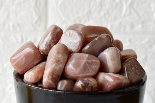 Moonstone (Multi) Tumbled Stones