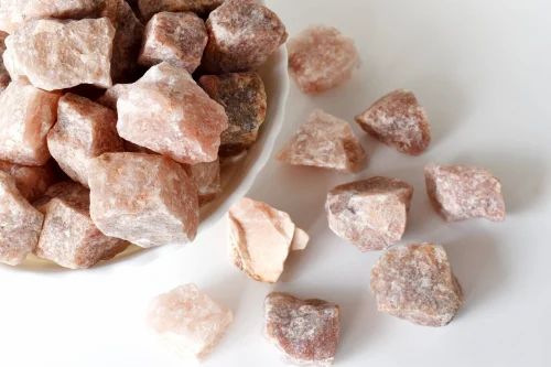 Moonstone Rough Stones
